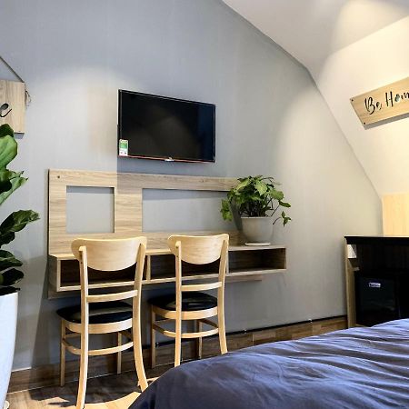 Hotel Be.Ho Dalat - Attic Extérieur photo