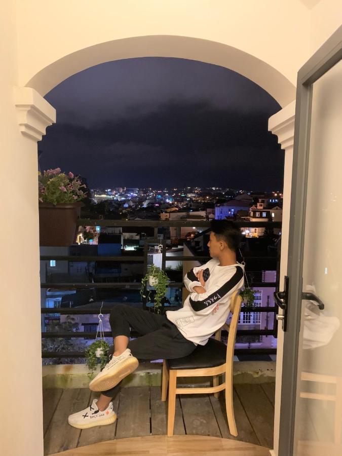 Hotel Be.Ho Dalat - Attic Extérieur photo