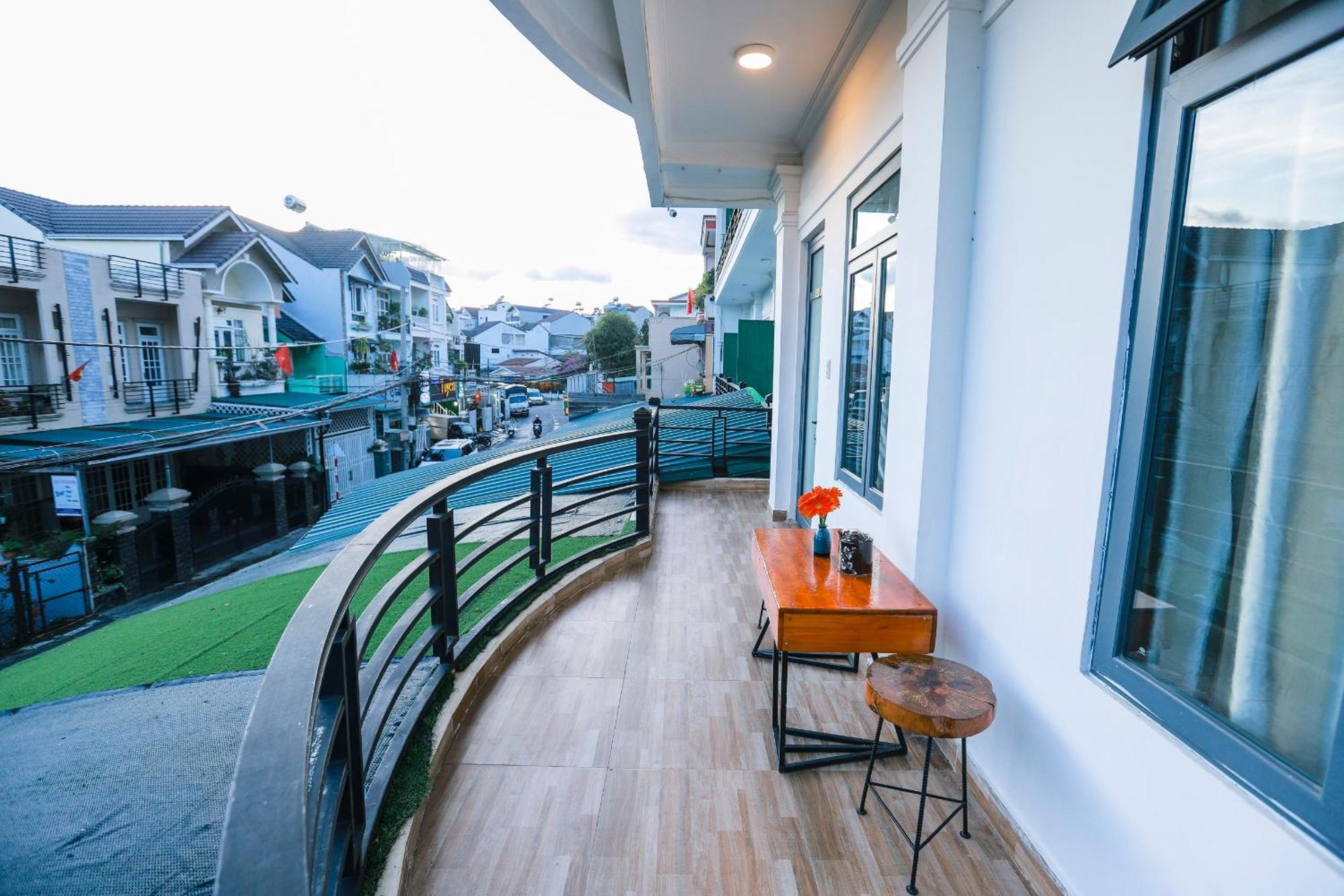 Hotel Be.Ho Dalat - Attic Extérieur photo