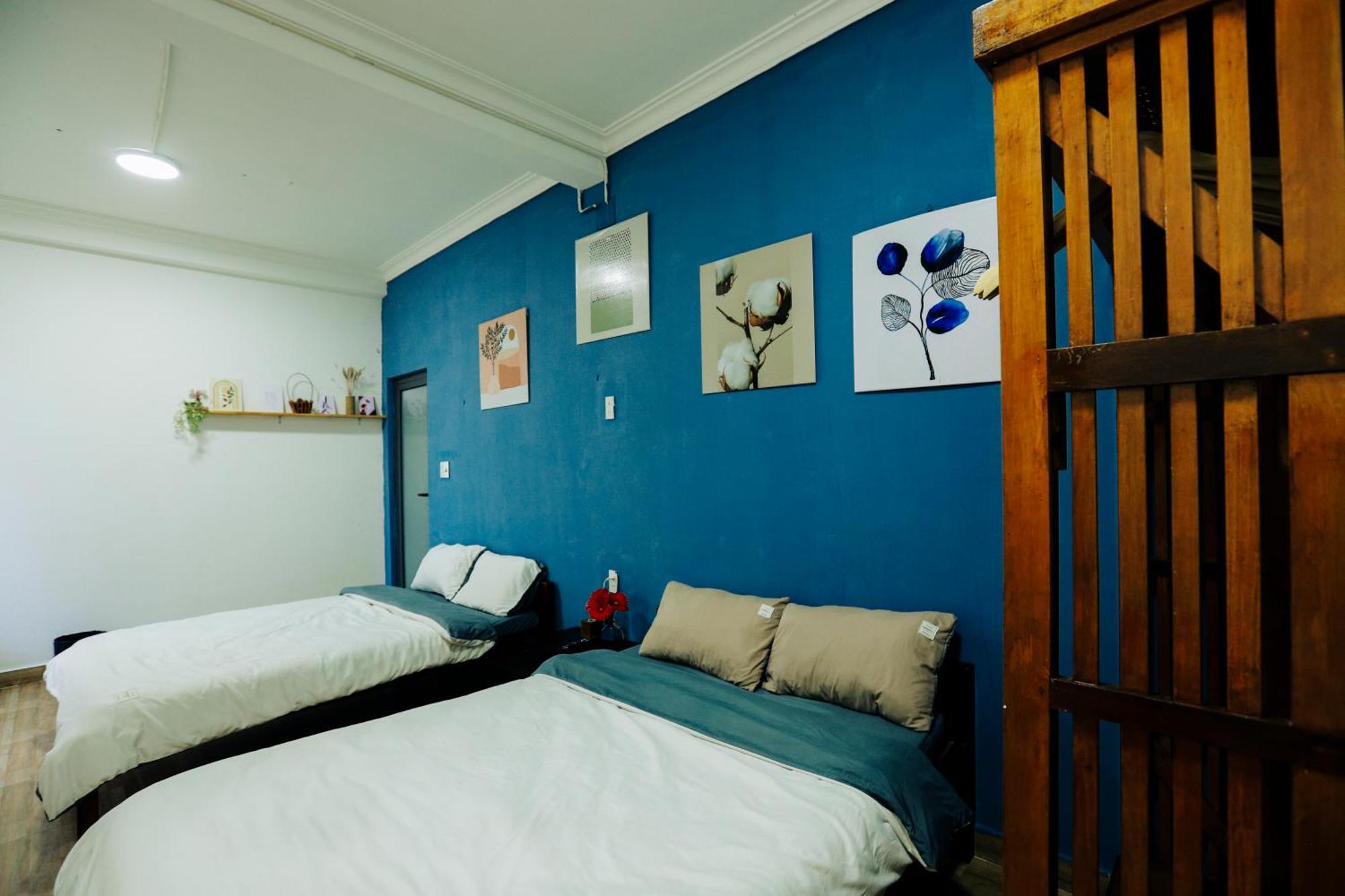 Hotel Be.Ho Dalat - Attic Extérieur photo