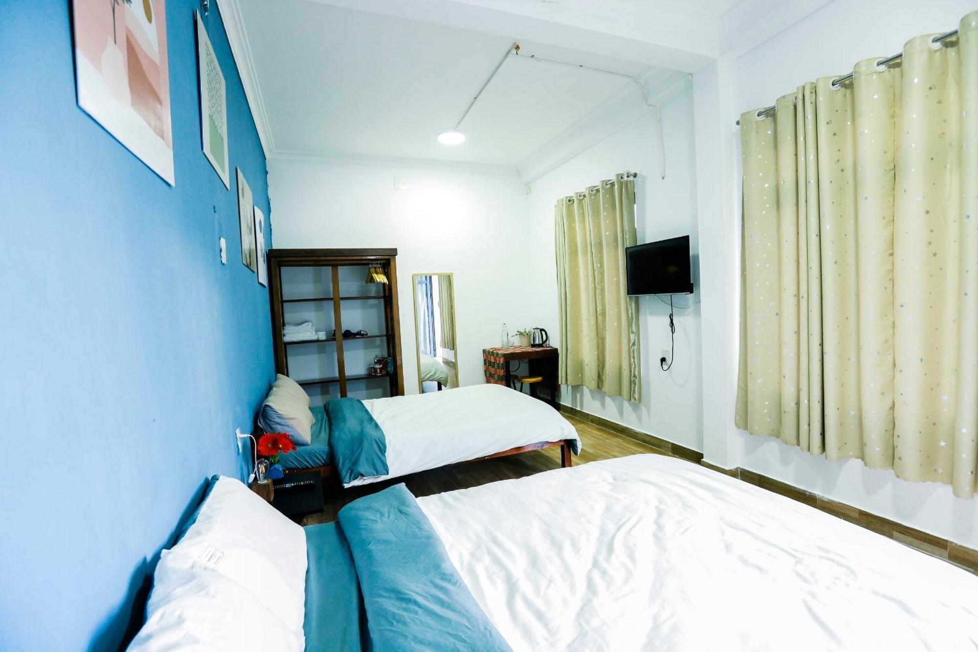 Hotel Be.Ho Dalat - Attic Extérieur photo