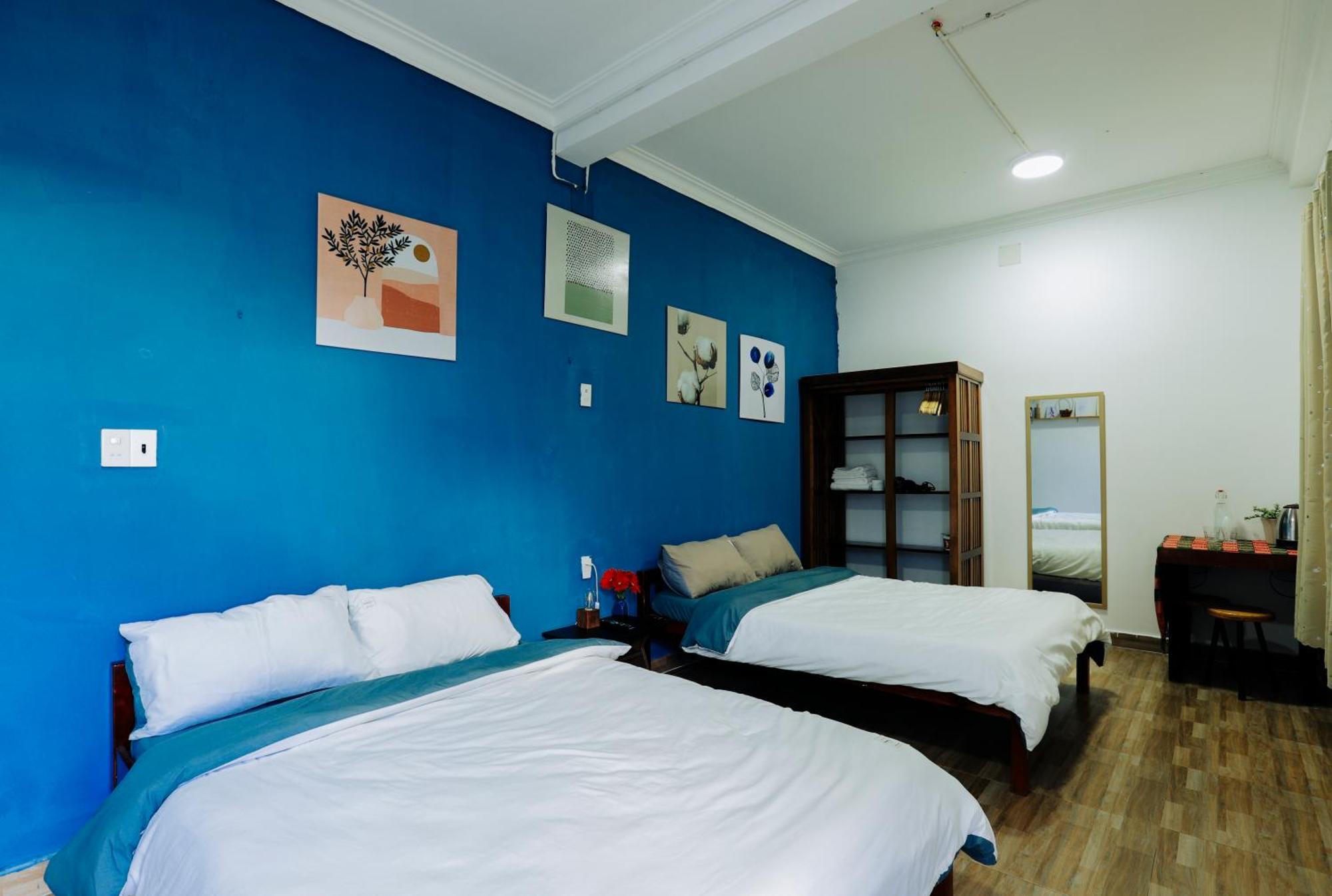 Hotel Be.Ho Dalat - Attic Extérieur photo