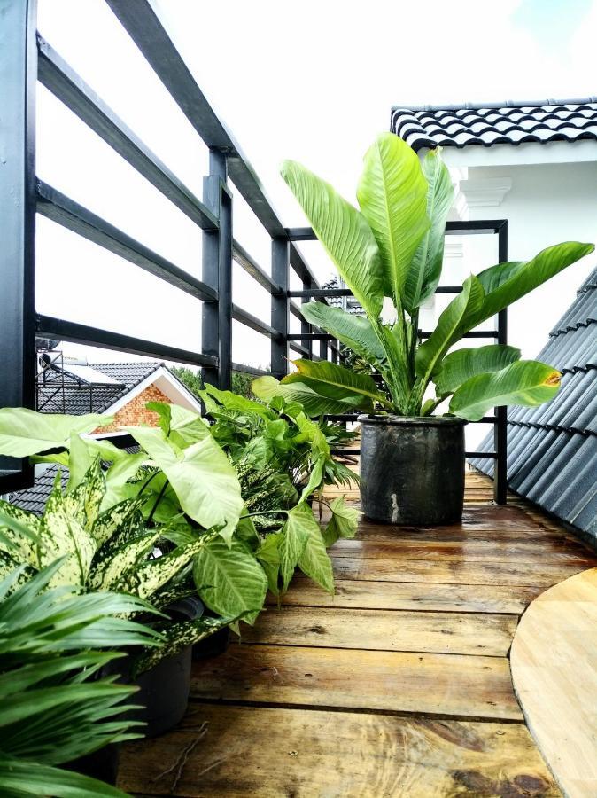 Hotel Be.Ho Dalat - Attic Extérieur photo