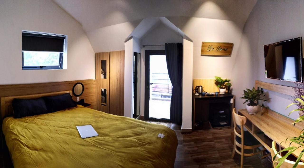 Hotel Be.Ho Dalat - Attic Extérieur photo