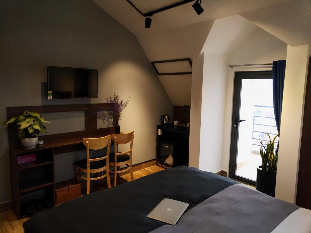 Hotel Be.Ho Dalat - Attic Extérieur photo