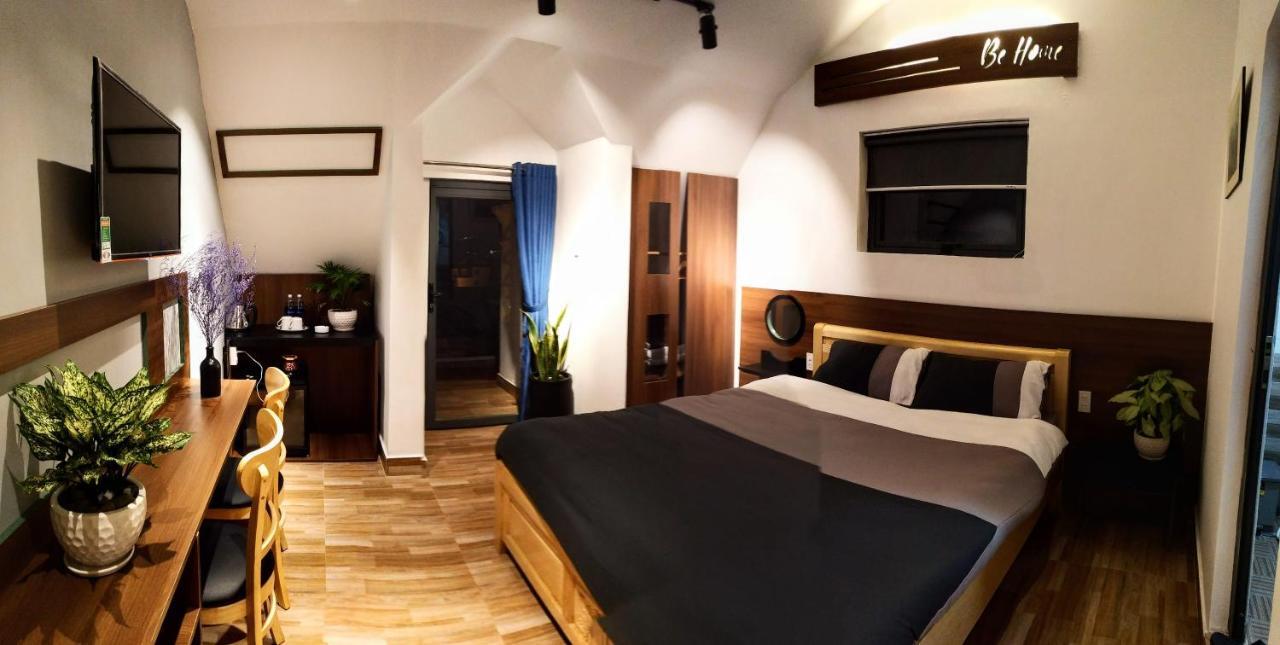 Hotel Be.Ho Dalat - Attic Extérieur photo