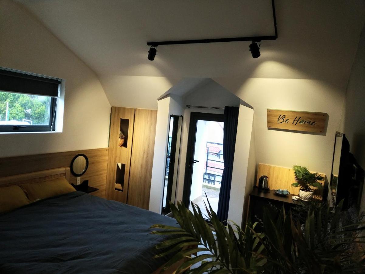 Hotel Be.Ho Dalat - Attic Extérieur photo