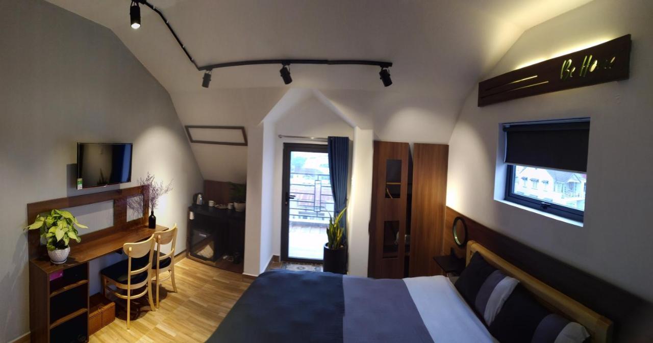 Hotel Be.Ho Dalat - Attic Extérieur photo