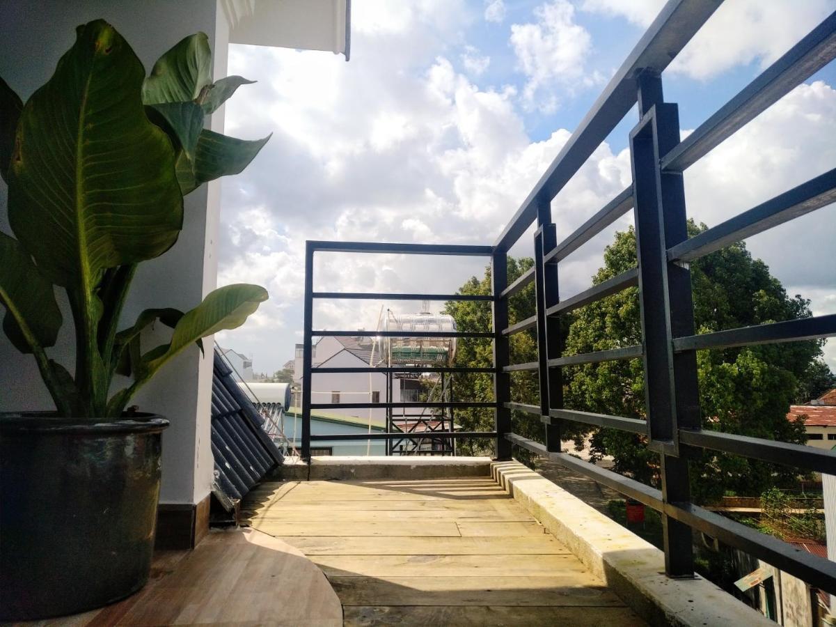 Hotel Be.Ho Dalat - Attic Extérieur photo